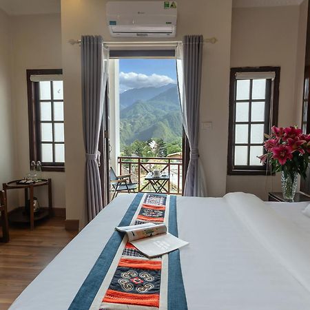 Le Boutique Sapa Hotel Exteriör bild