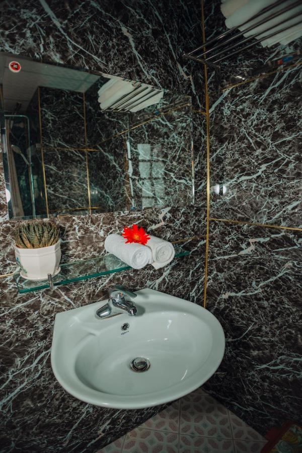 Le Boutique Sapa Hotel Exteriör bild