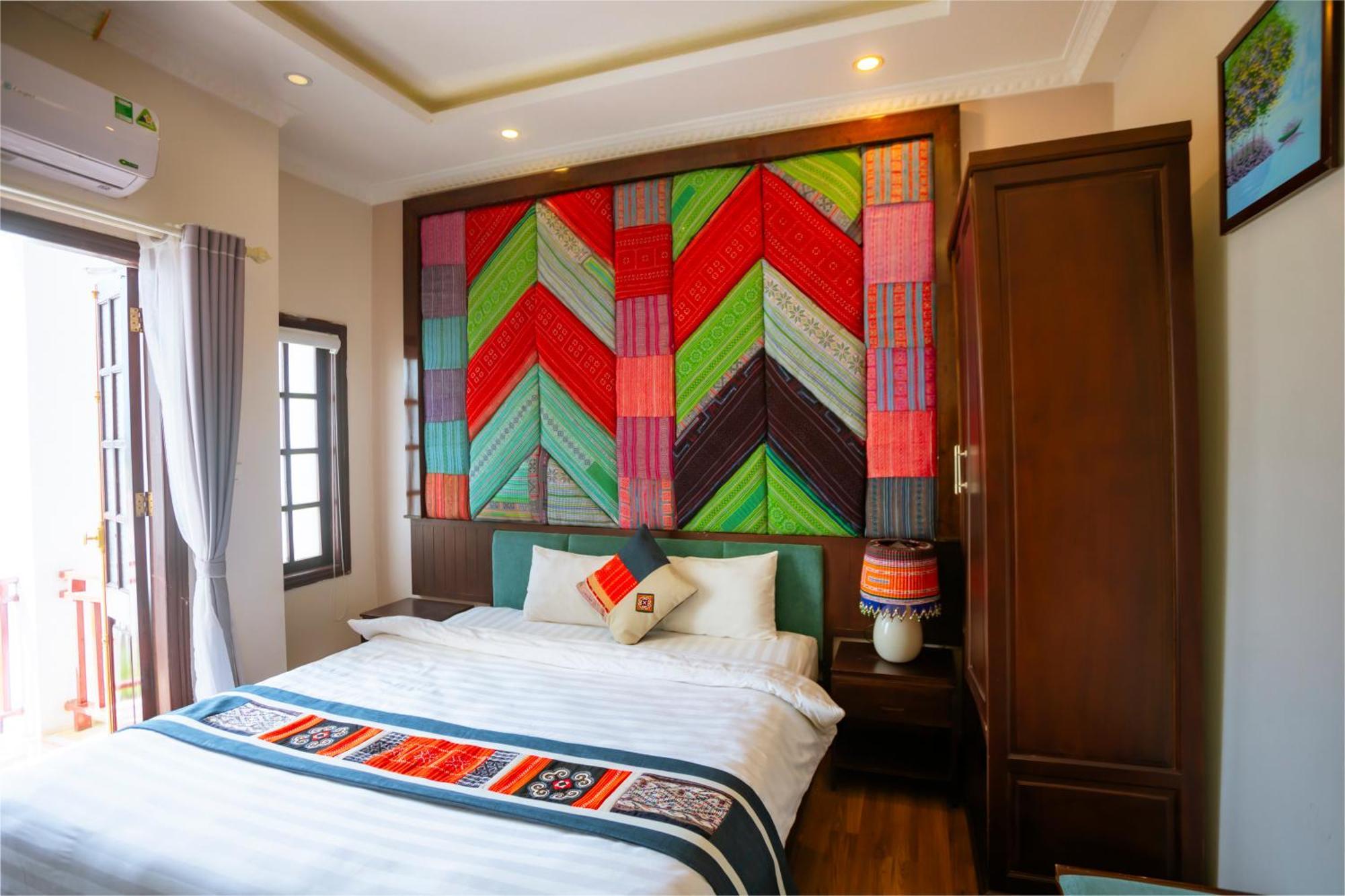 Le Boutique Sapa Hotel Exteriör bild