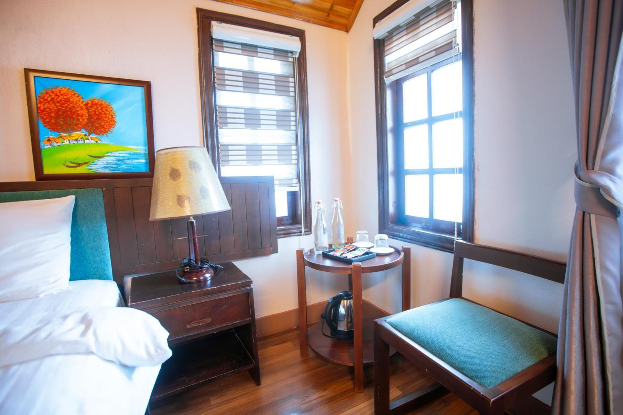 Le Boutique Sapa Hotel Exteriör bild