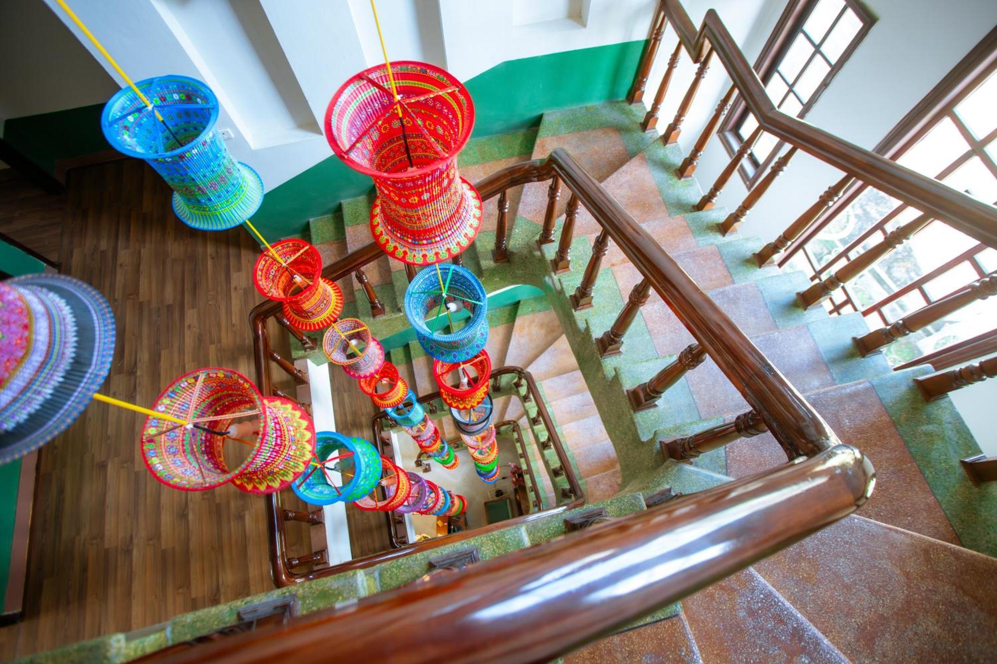 Le Boutique Sapa Hotel Exteriör bild