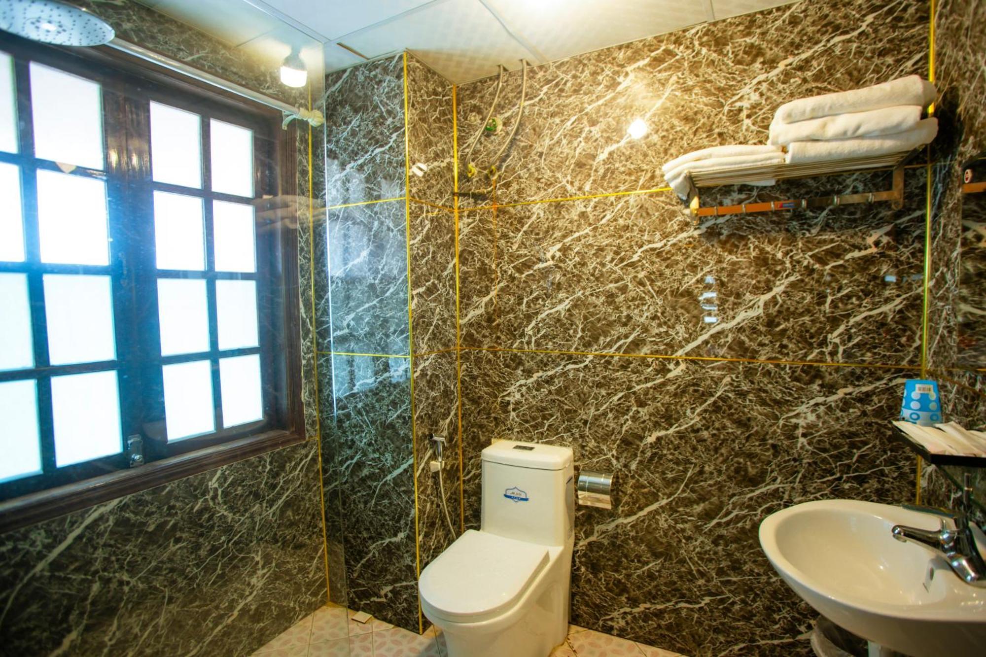 Le Boutique Sapa Hotel Exteriör bild