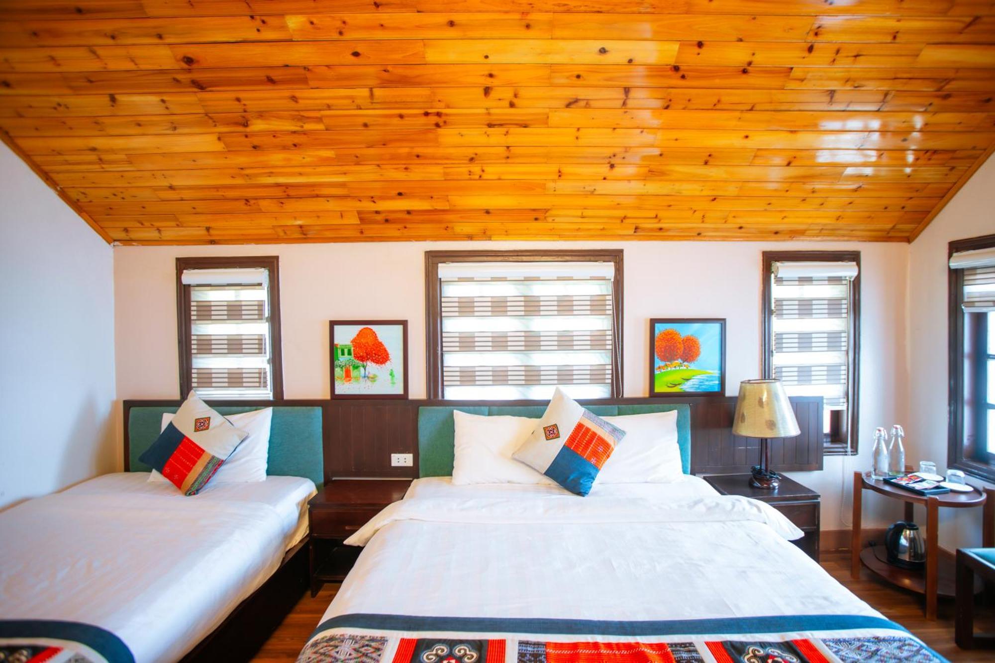 Le Boutique Sapa Hotel Exteriör bild