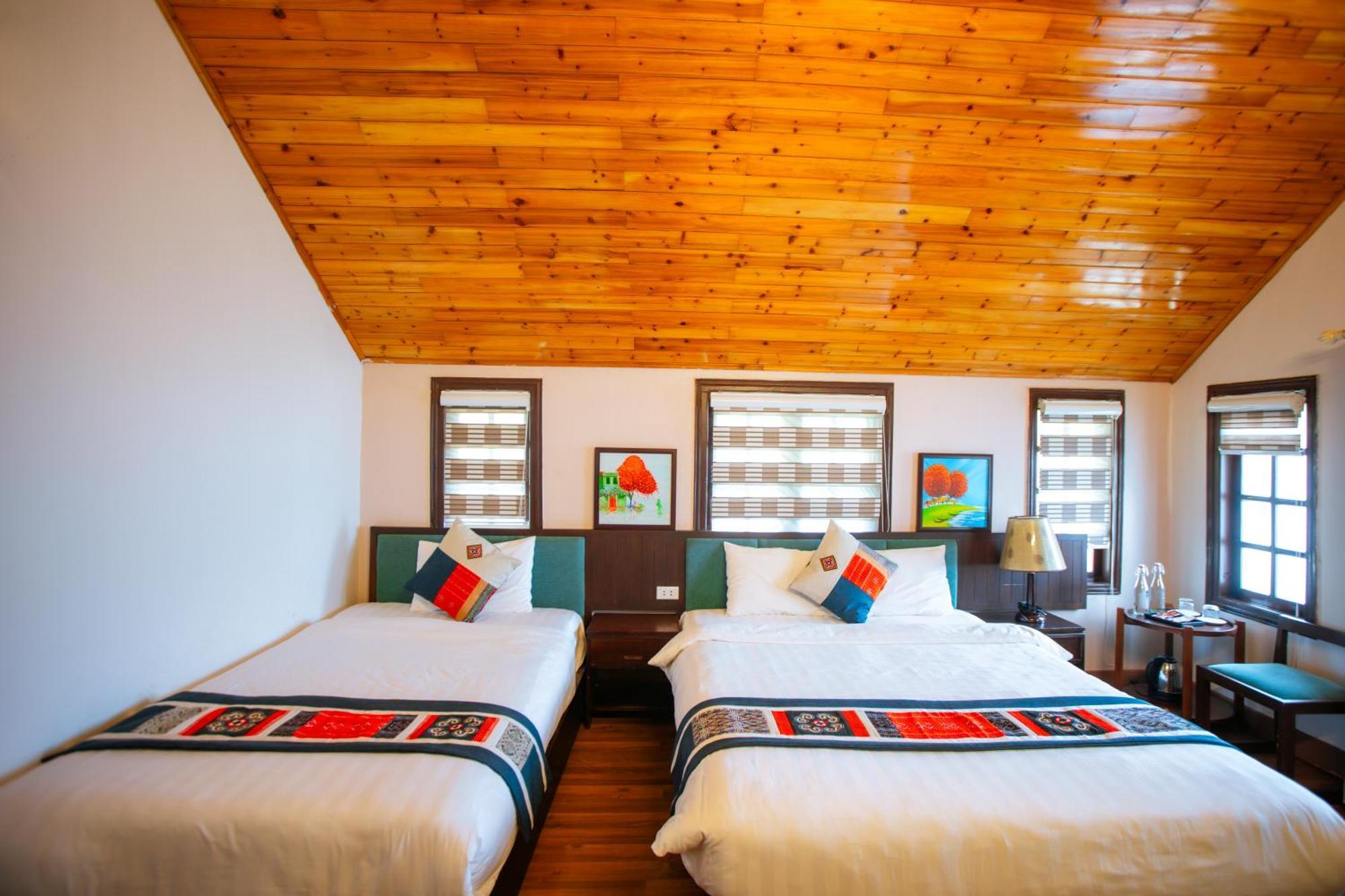 Le Boutique Sapa Hotel Exteriör bild