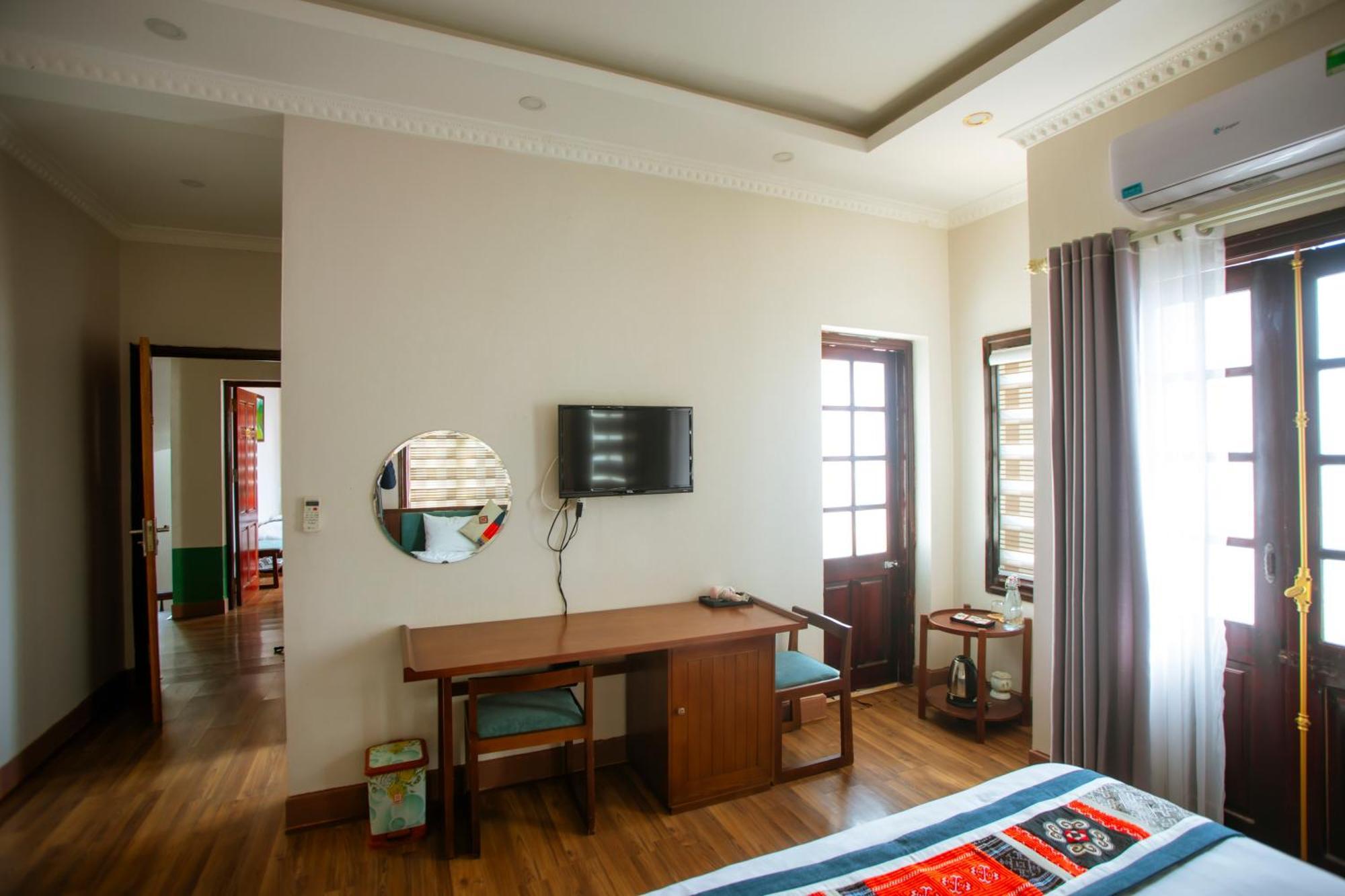 Le Boutique Sapa Hotel Exteriör bild