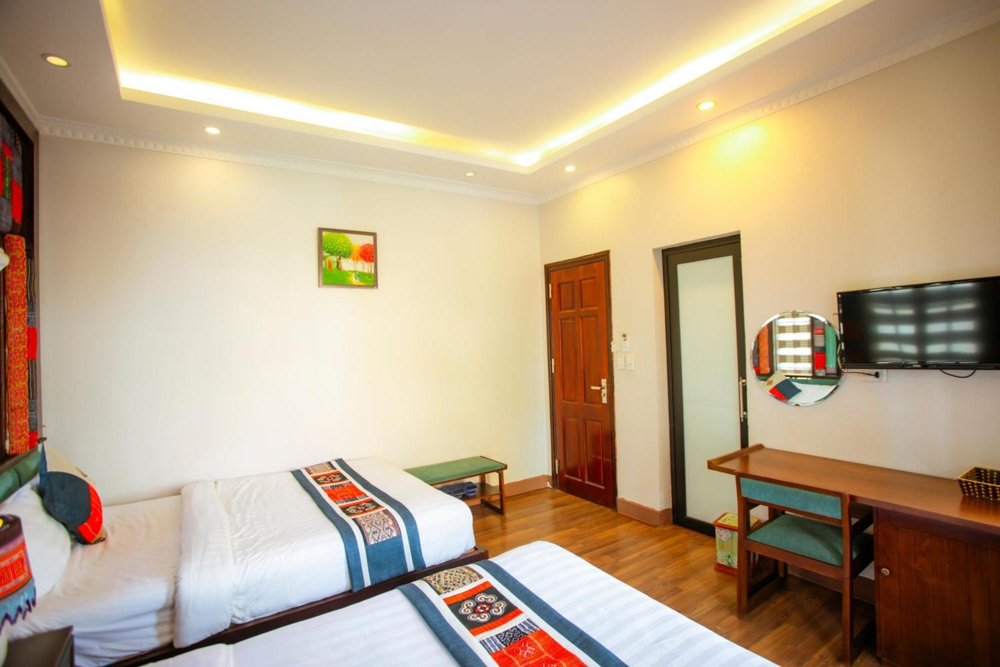 Le Boutique Sapa Hotel Exteriör bild