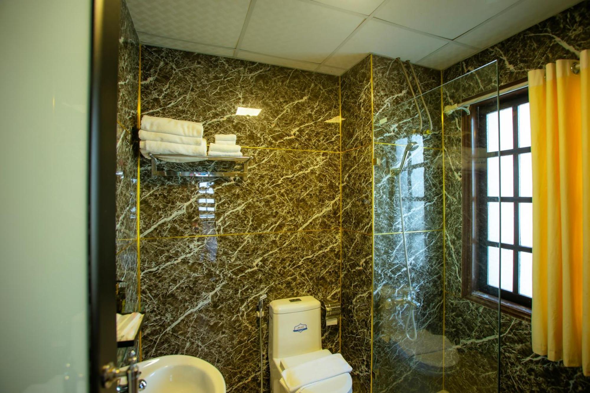 Le Boutique Sapa Hotel Exteriör bild