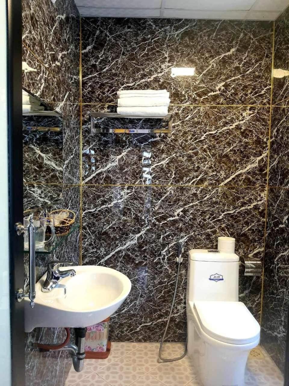 Le Boutique Sapa Hotel Exteriör bild