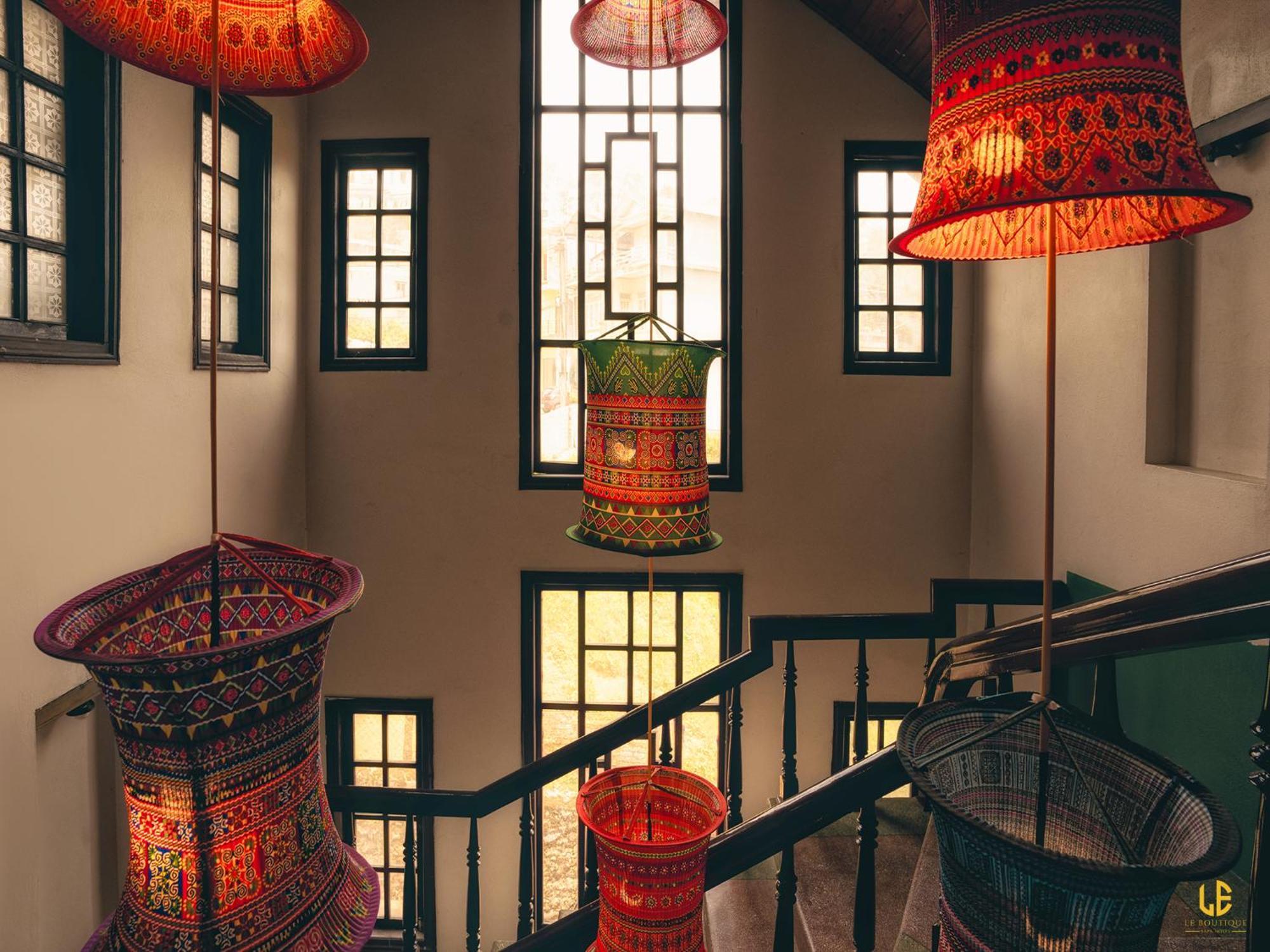Le Boutique Sapa Hotel Exteriör bild