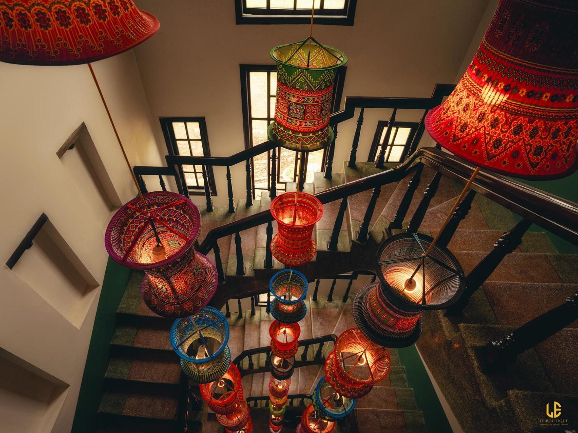 Le Boutique Sapa Hotel Exteriör bild